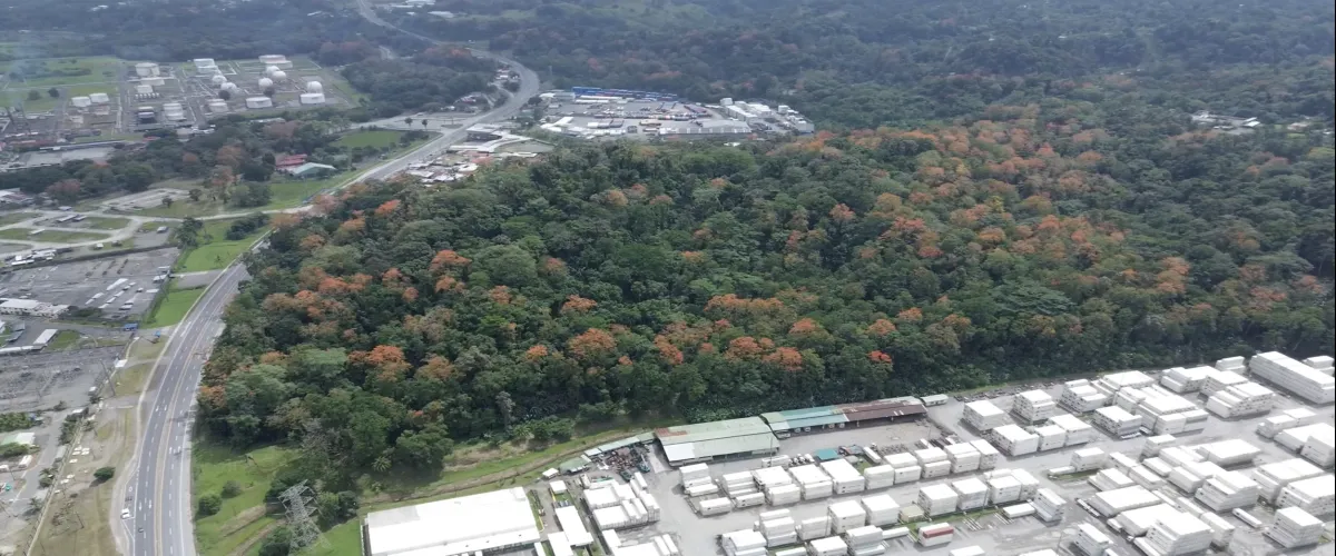 Terreno 
Venta
Limón
Industrial
